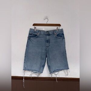 MNG Jean Shorts